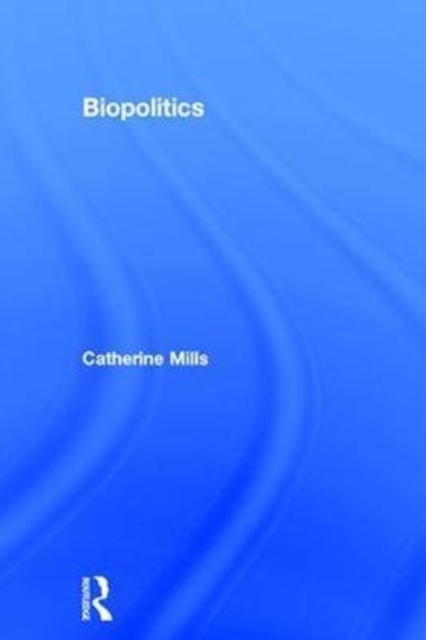Biopolitics, Hardback Book