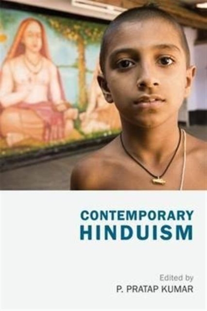 Contemporary Hinduism, Hardback Book