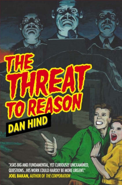 The Threat to Reason, Hardback Book