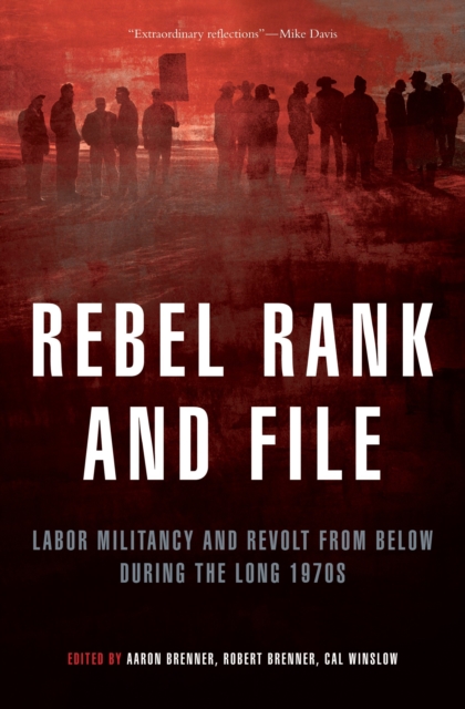 Rebel Rank and File : Labor Militancy and Revolt from Below During the Long 1970s, Paperback / softback Book
