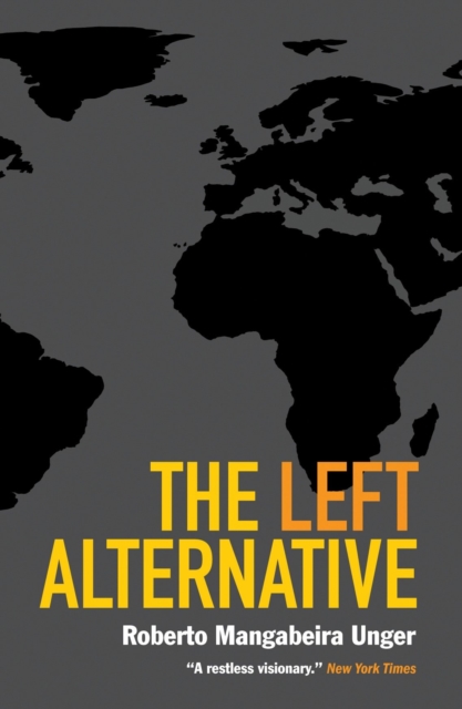 The Left Alternative, Paperback / softback Book