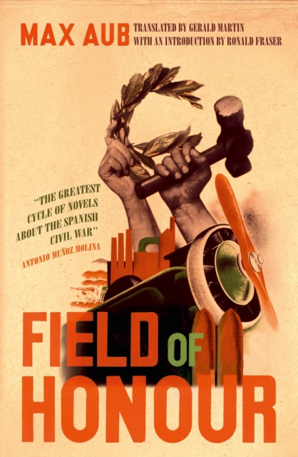 Field of Honour, Hardback Book