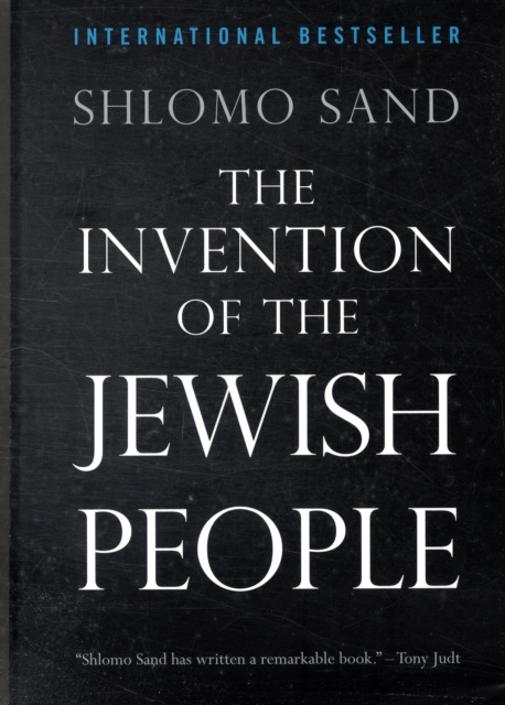 The Invention of the Jewish People, Hardback Book