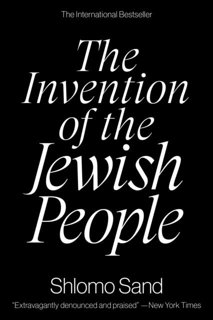 Invention of the Jewish People, EPUB eBook