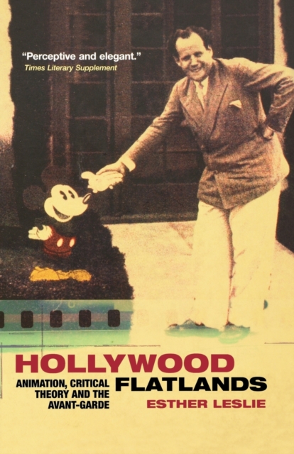 Hollywood Flatlands : Animation, Critical Theory and the Avant-Garde, Paperback / softback Book