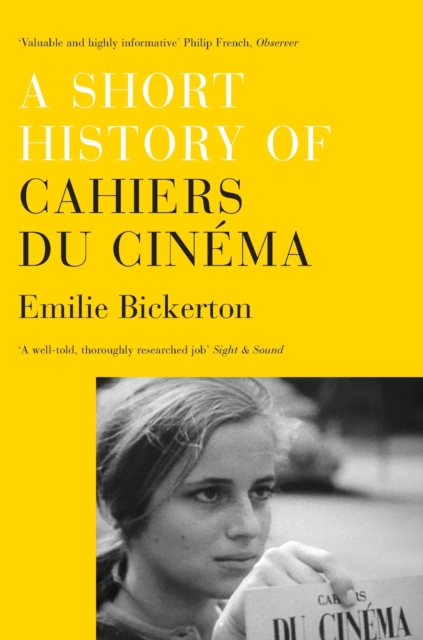 A Short History of 'Cahiers du Cinema', Paperback / softback Book