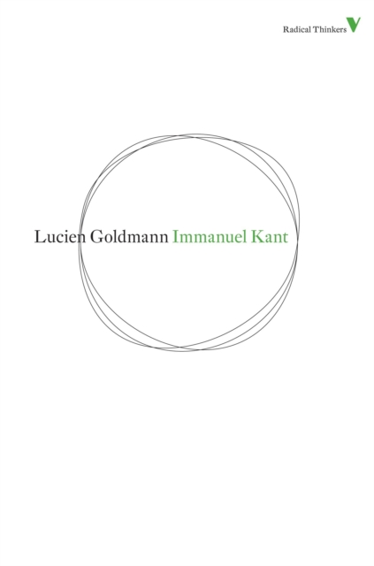 Immanuel Kant, Paperback / softback Book