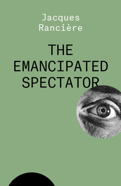 Emancipated Spectator, EPUB eBook