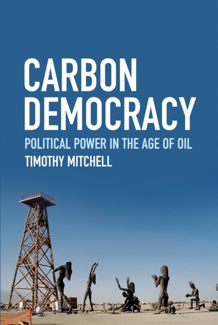Carbon Democracy, EPUB eBook