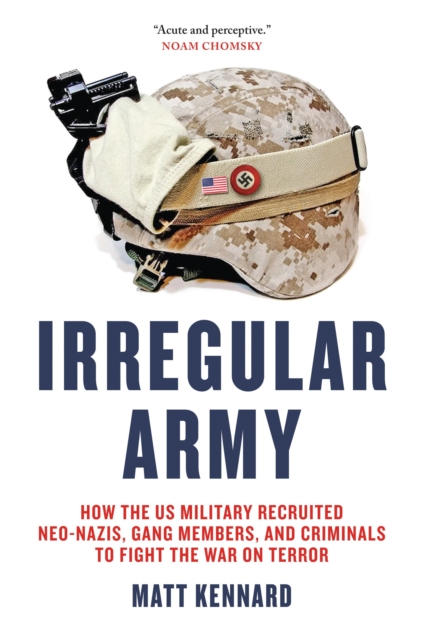 Irregular Army, EPUB eBook