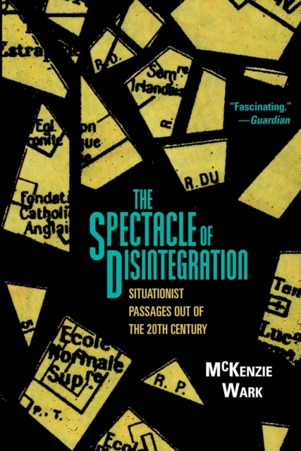 Spectacle of Disintegration, EPUB eBook