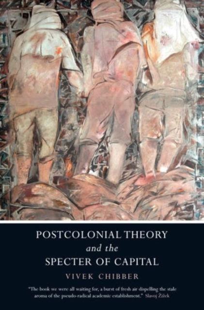 Postcolonial Theory and the Specter of Capital, Hardback Book