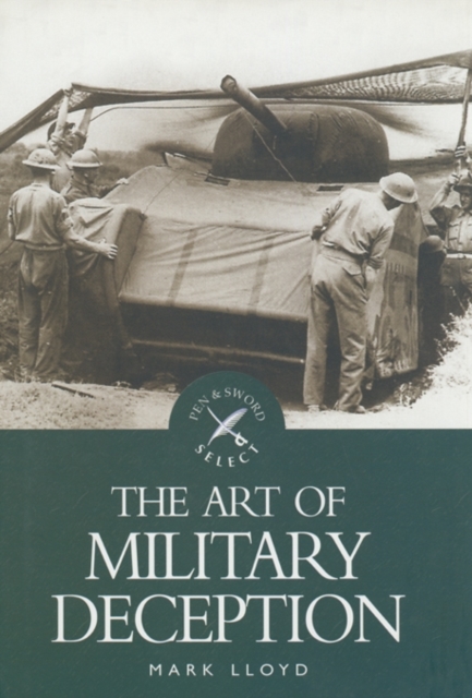 The Art of Military Deception, Paperback Book
