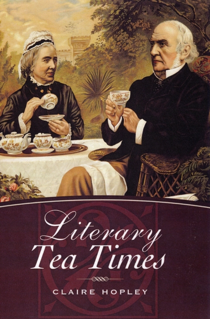 History of Tea and Tea Times, Paperback / softback Book
