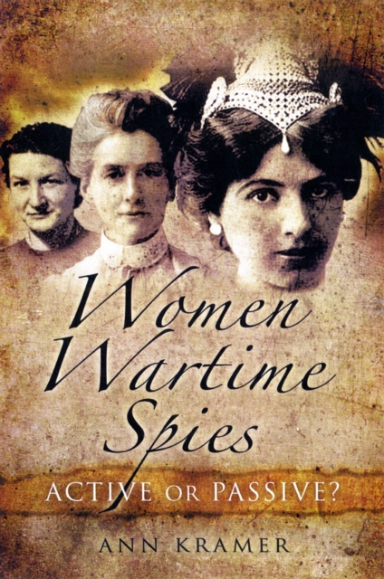 Women Wartime Spies, Hardback Book