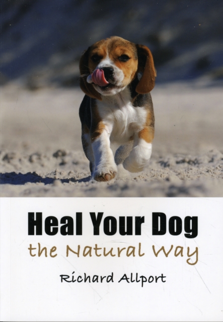 Heal Your Dog the Natural Way, Paperback / softback Book