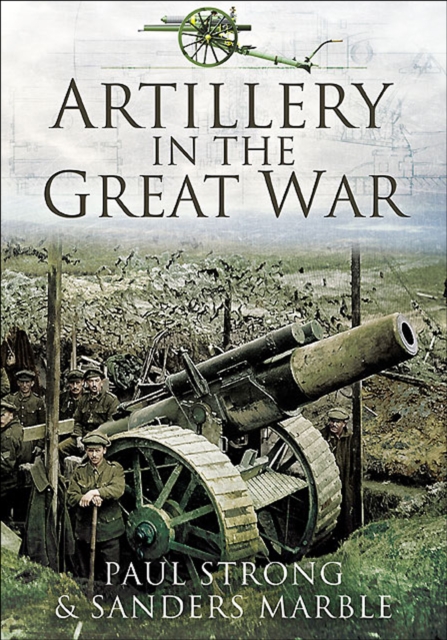 Artillery in the Great War, EPUB eBook