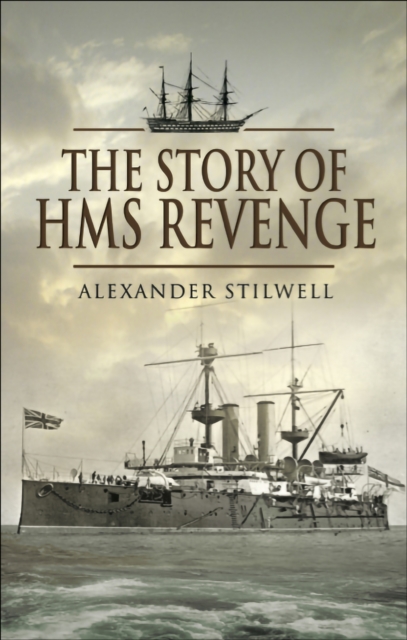 The Story of HMS Revenge, EPUB eBook