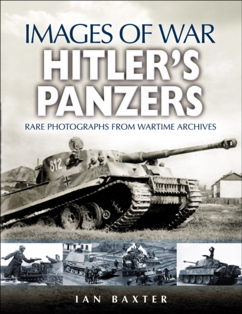 Hitler's Panzers, EPUB eBook