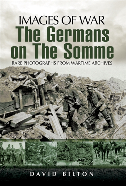 The Germans on the Somme, EPUB eBook