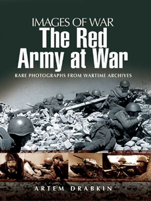 The Red Army at War, EPUB eBook
