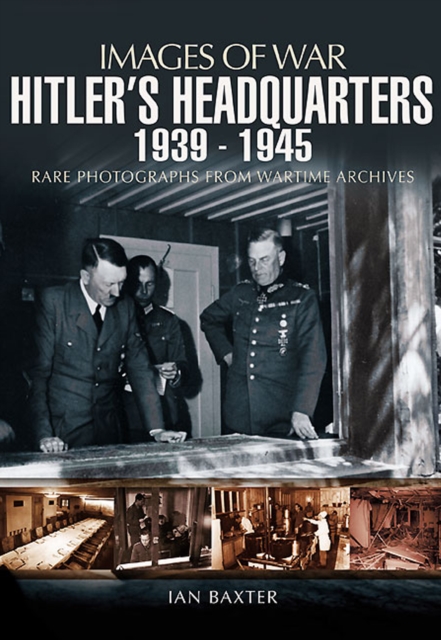 Hitler's Headquarters, 1939-1945, EPUB eBook
