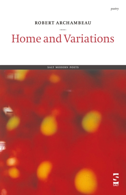 Home and Variations, Paperback / softback Book