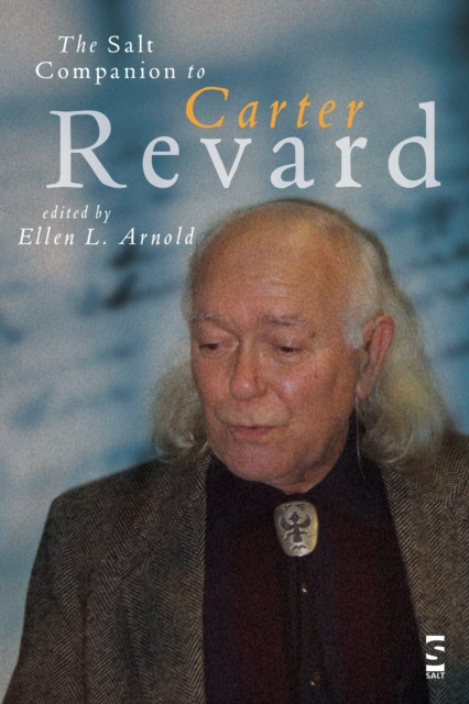 The Salt Companion to Carter Revard, Paperback / softback Book
