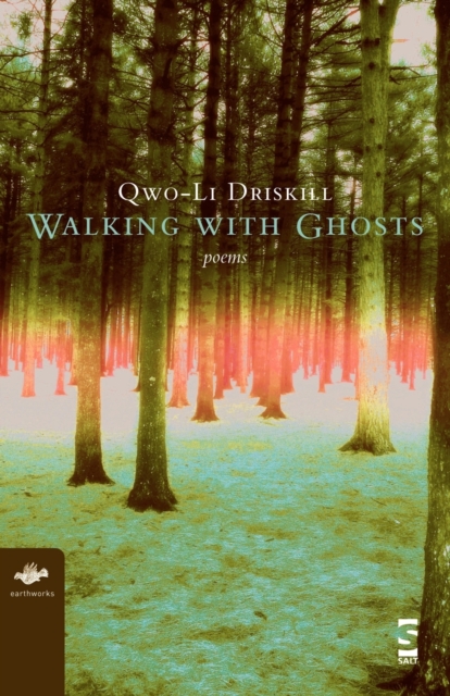 Walking with Ghosts : Poems, Paperback / softback Book