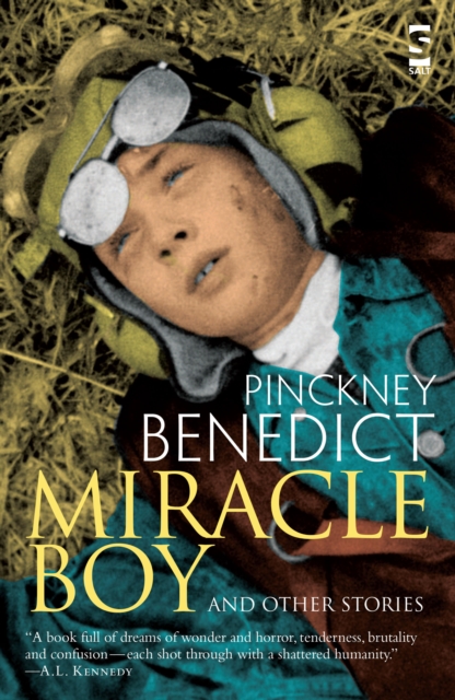 Miracle Boy and Other Stories, EPUB eBook