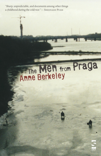 The Men from Praga, Paperback / softback Book