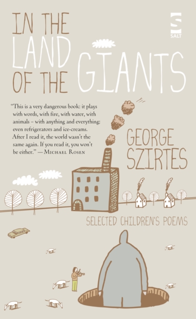 In the Land of the Giants : Selected Children's Poems, Paperback / softback Book