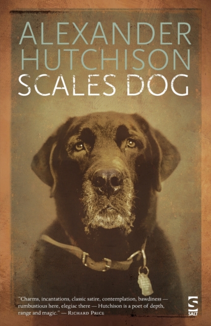Scales Dog : New and Selected Poems, Paperback / softback Book