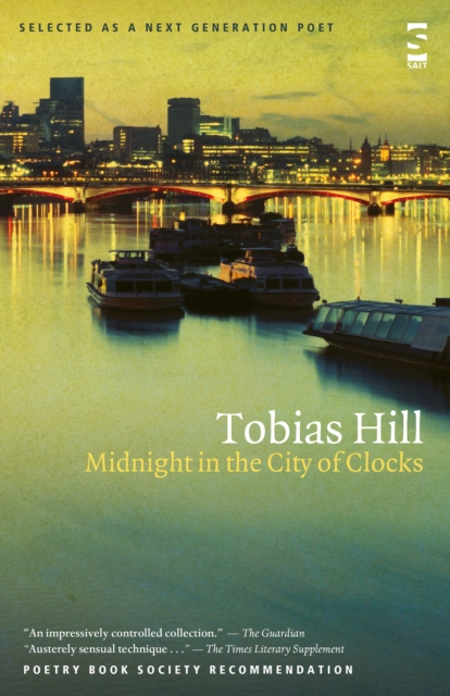Midnight in the City of Clocks, Paperback / softback Book