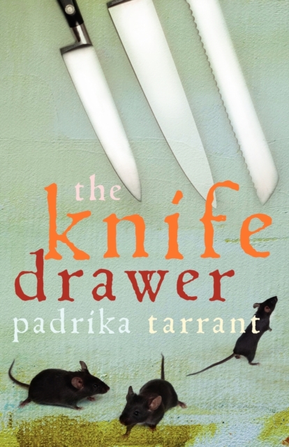 The Knife Drawer, Paperback / softback Book