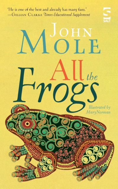 All the Frogs, Paperback / softback Book
