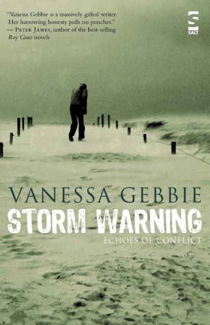 Storm Warning : Echoes of Conflict, Paperback / softback Book