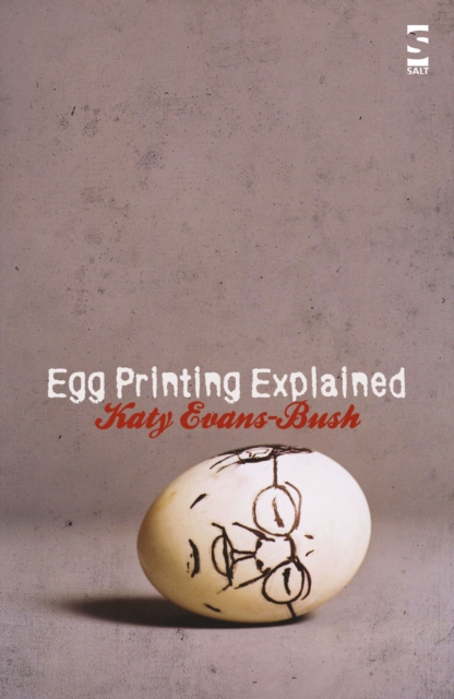 Egg Printing Explained, Paperback / softback Book