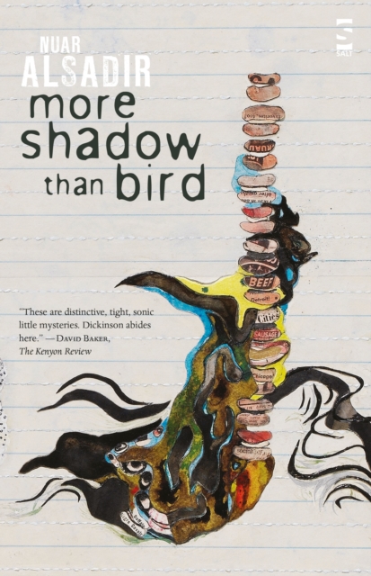 More Shadow Than Bird, Paperback / softback Book