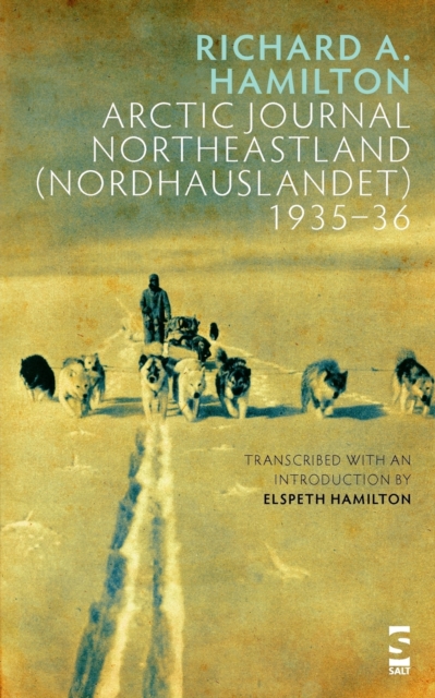Arctic Journal Northeastland (Nordhauslandet) 1935-36, Paperback / softback Book