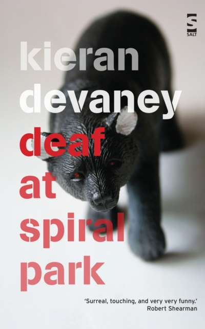 Deaf at Spiral Park, EPUB eBook