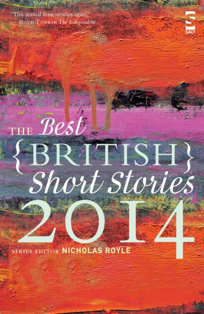 The Best British Short Stories 2014, EPUB eBook