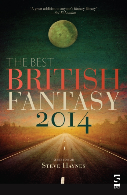 The Best British Fantasy 2014, EPUB eBook
