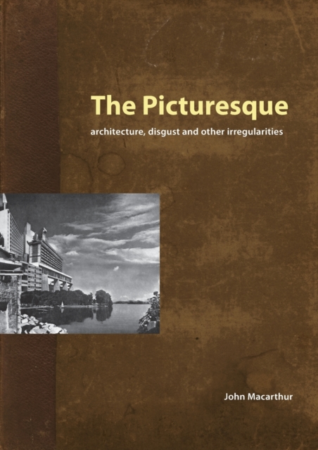 The Picturesque : Architecture, Disgust and Other Irregularities, Paperback / softback Book