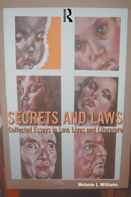 Secrets and Laws, Paperback / softback Book