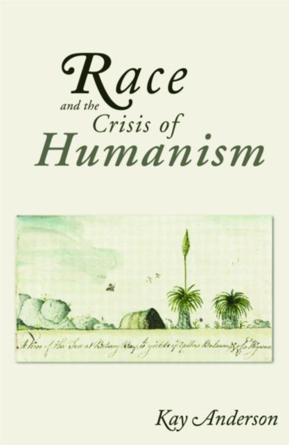Race and the Crisis of Humanism, Paperback / softback Book
