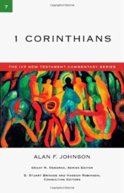 1 Corinthians : An Introduction And Survey, Hardback Book
