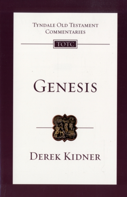 Genesis : An Introduction And Commentary, Paperback / softback Book
