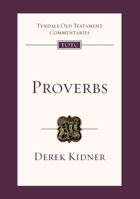 Proverbs, Paperback / softback Book