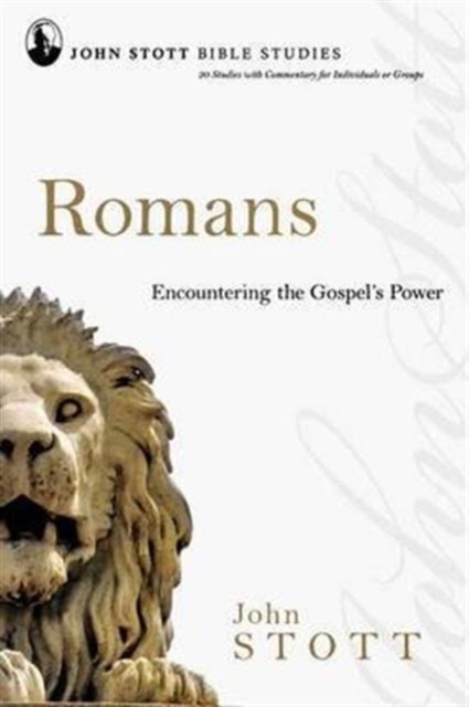 Romans : Encountering The Gospel'S Power, Paperback / softback Book